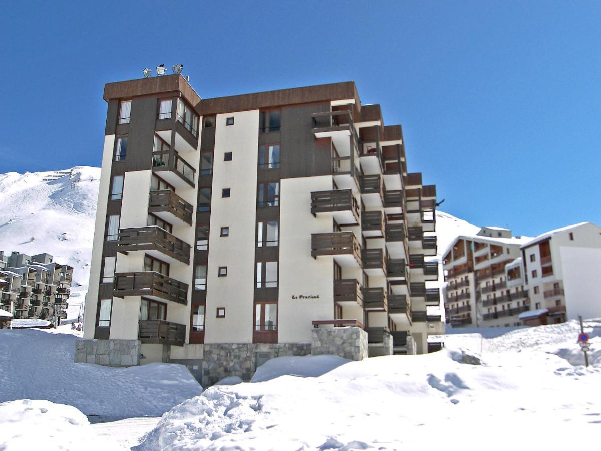 Apartment Le Prariond-10 Tignes Extérieur photo