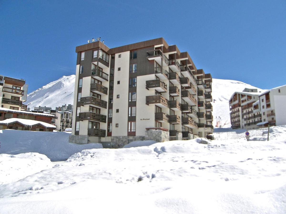 Apartment Le Prariond-10 Tignes Extérieur photo