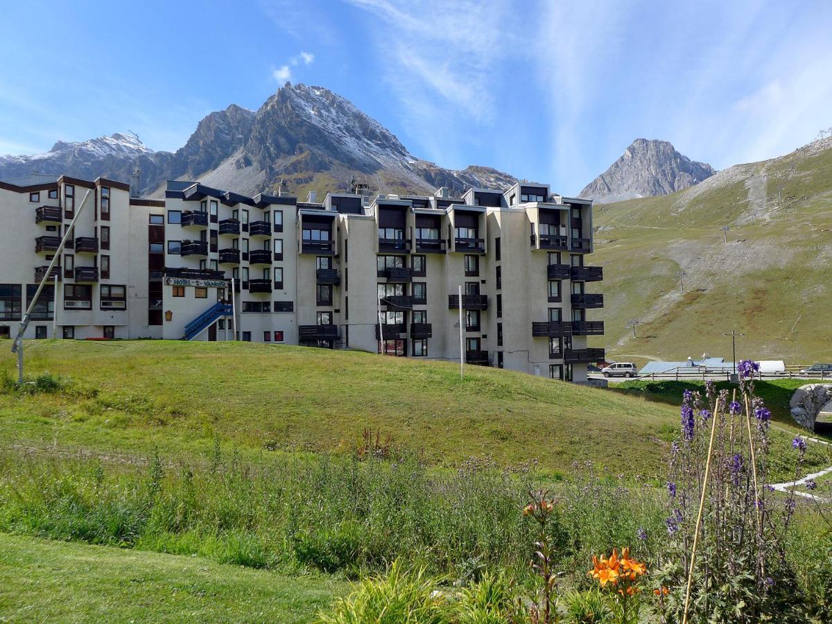 Apartment Le Prariond-10 Tignes Extérieur photo